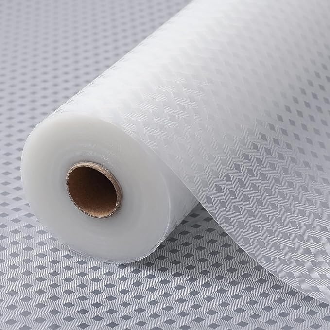 Shelf Liners for Kitchen Cabinets Refrigerator Liners Waterproof & Oil-Proof - Image 8