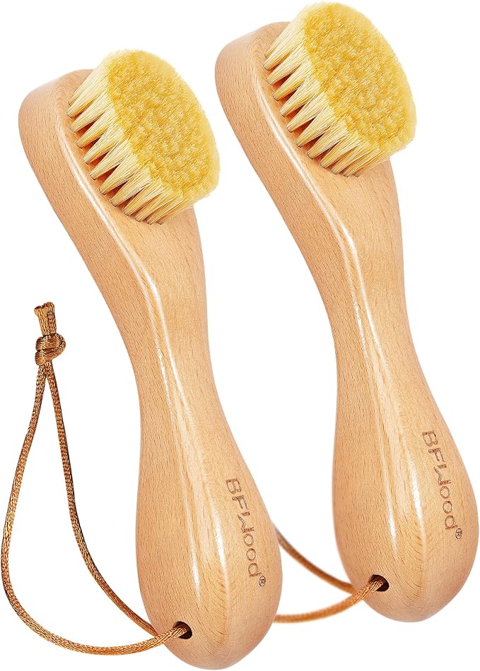 BFWood 2PCS Laundry Stain Brush - Image 7