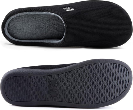 RockDove Women's Original Two-Tone Memory Foam Slipper - Image 2