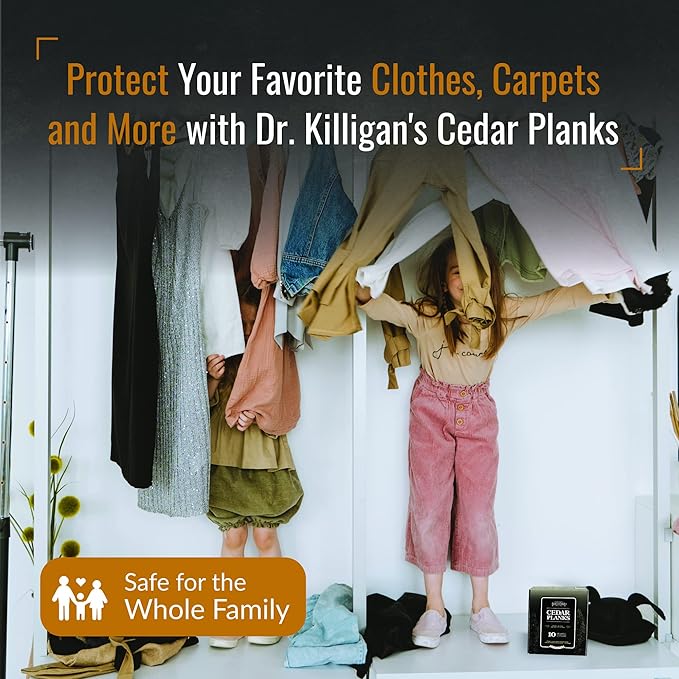 Dr. Killigan's Cedarwood Planks - Image 5