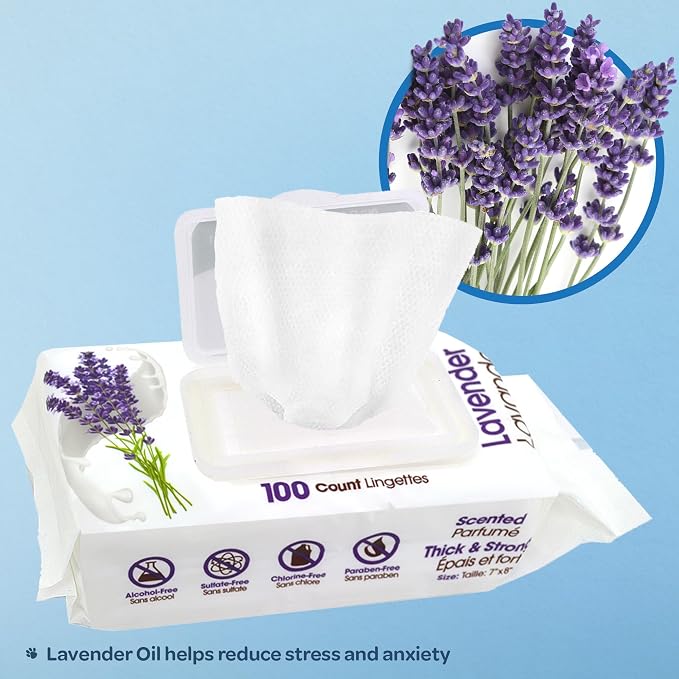 Best Pet Supplies Pet Grooming Wipes - Image 2