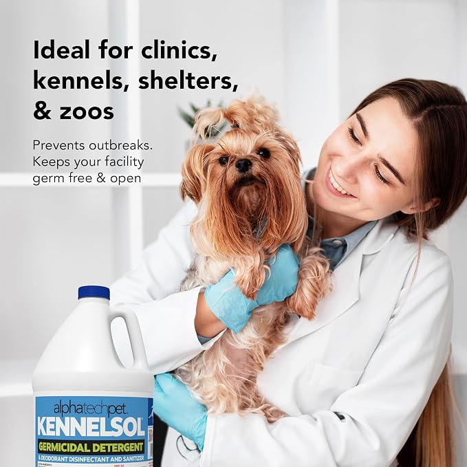 ATP KennelSol 1-Step Kennel Cleaner - Image 8