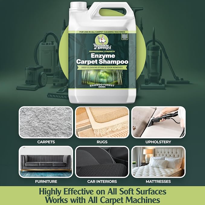 Enzyme Carpet Cleaner - Image 4