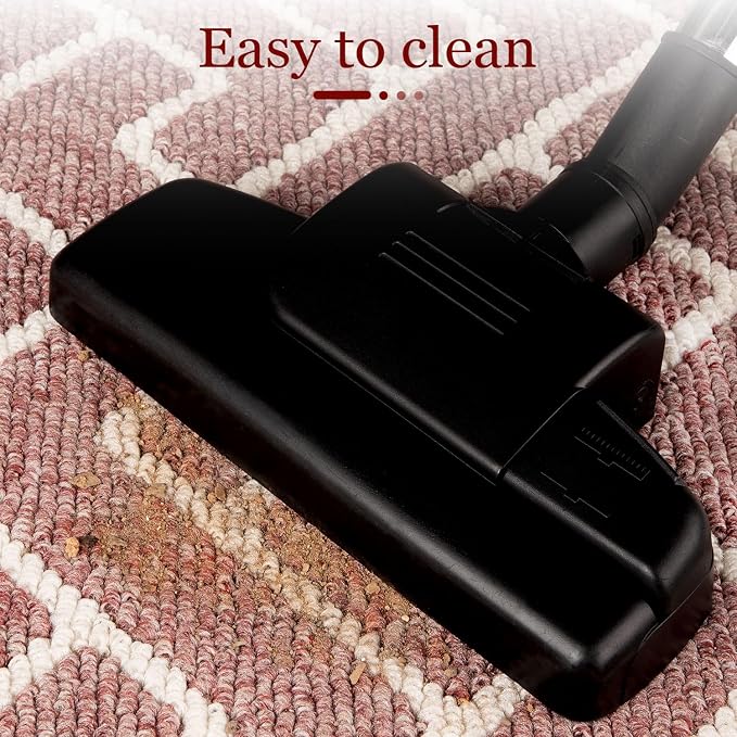 hicorfe Indoor Doormat, Front Back Door Mat TPR Backing Non Slip Mats 24"x35" - Image 3