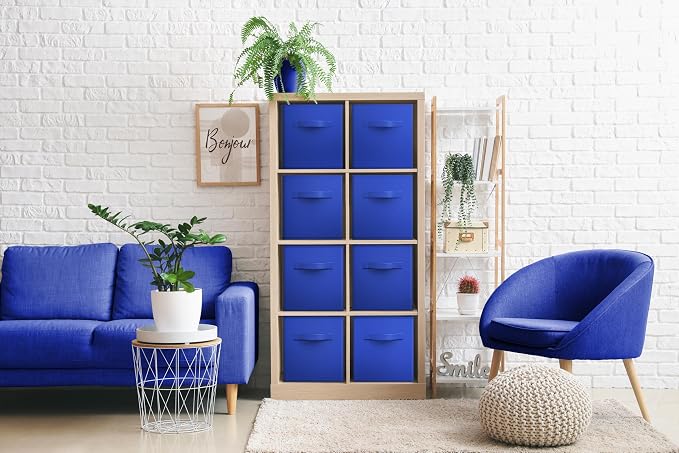 Sorbus Fabric Storage Cubes - Image 2