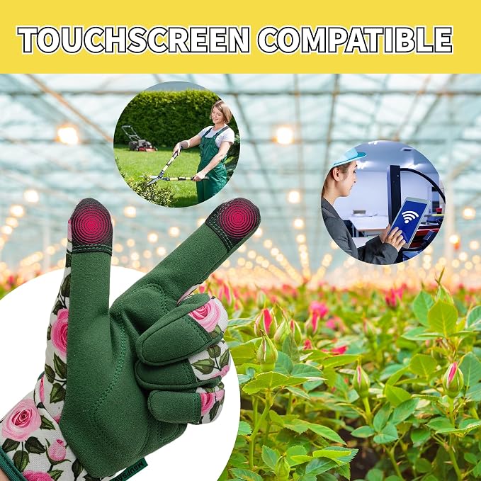 Thorn Proof&Puncture Resistant Gardening Gloves - Image 5