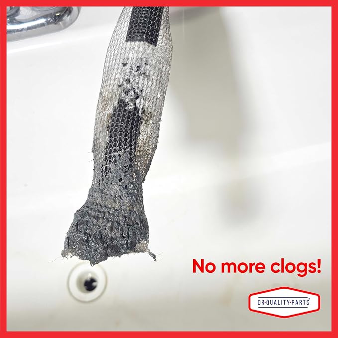 Washing Machine Lint Trap – Stainless Steel Hose Filter, Mesh Drain Catcher - Image 4
