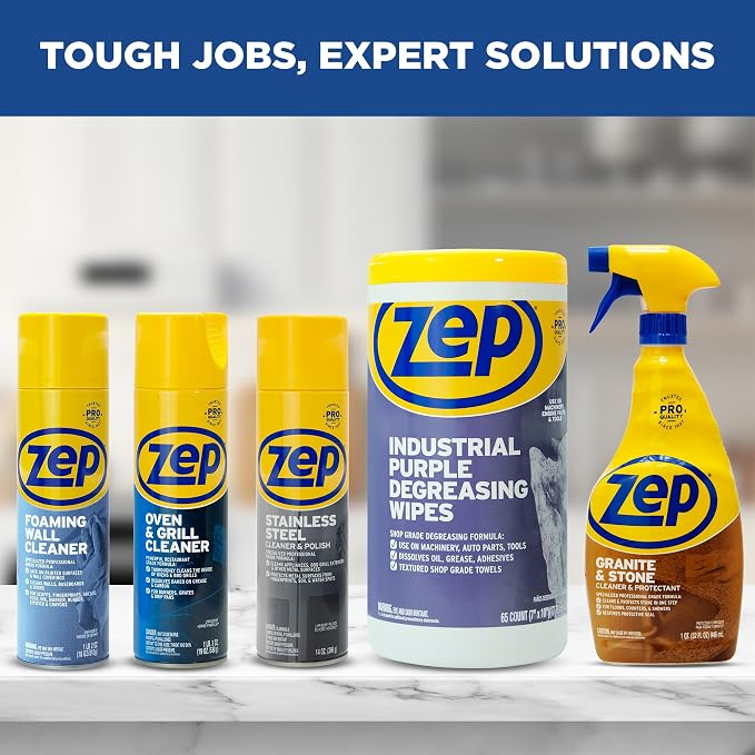 Zep Heavy-Duty Oven and Grill Cleaner ZUOVGR - Image 9