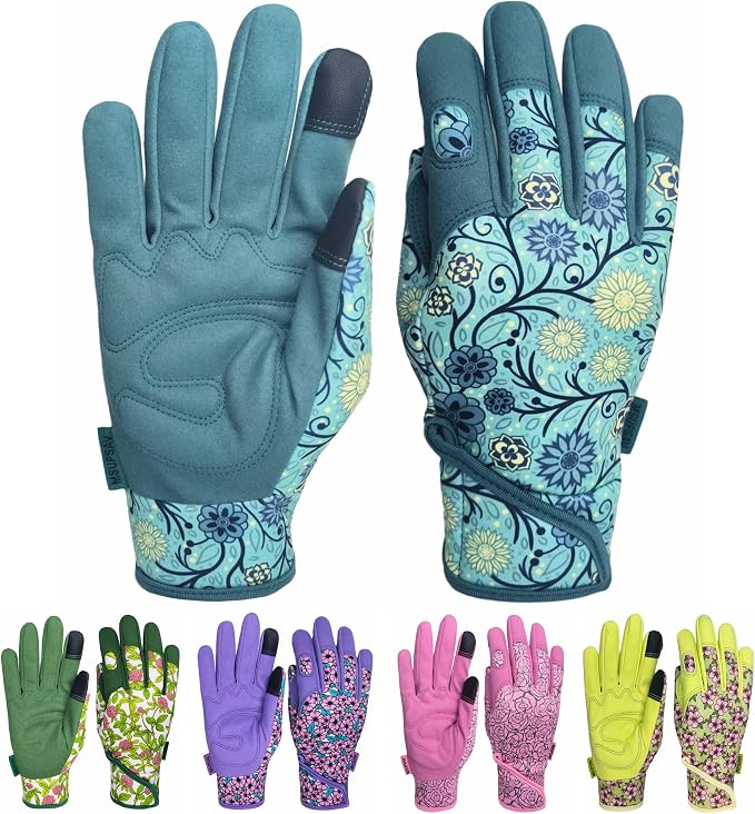 Thorn Proof&Puncture Resistant Gardening Gloves by MSUPSAV