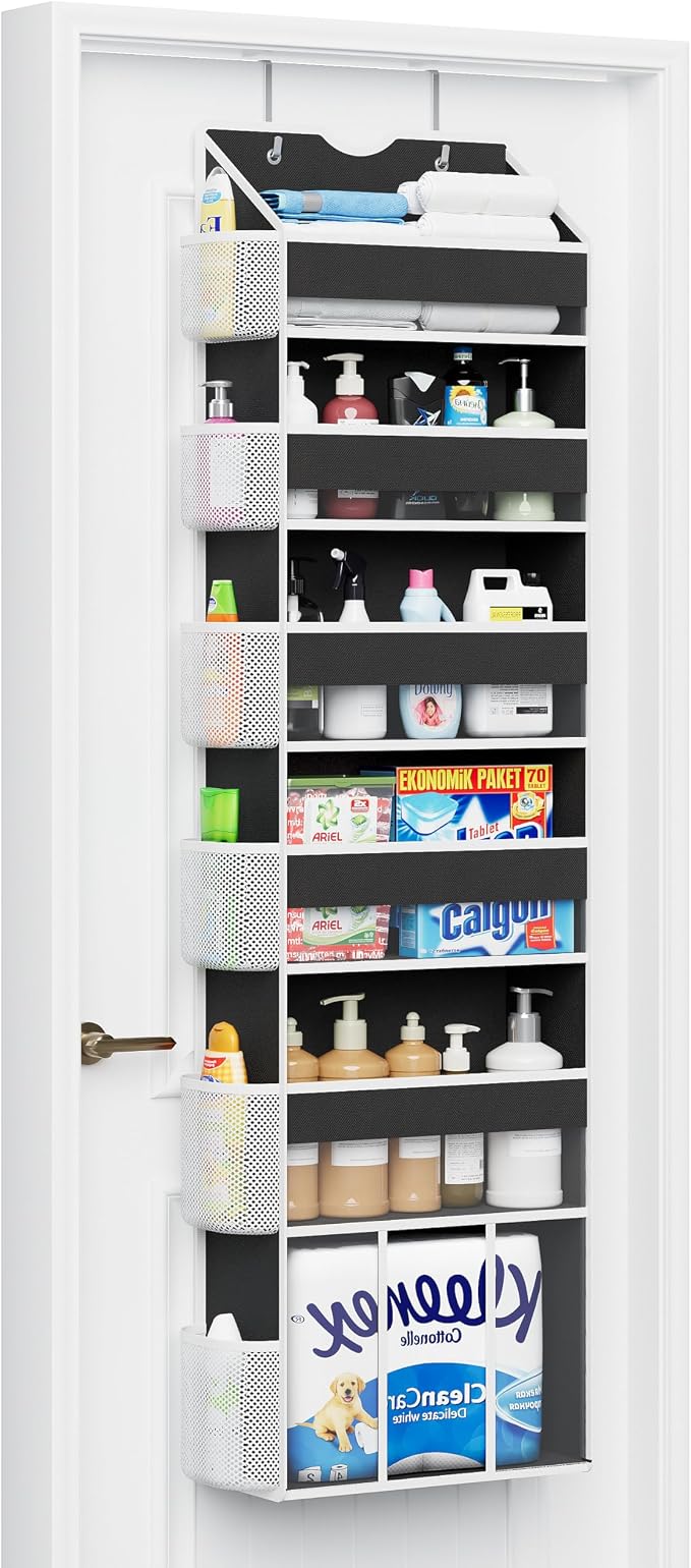 Over The Door Organizer Hanging - Image 8