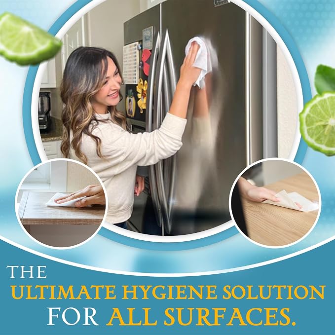 SONO Disinfecting Wipes - Image 7