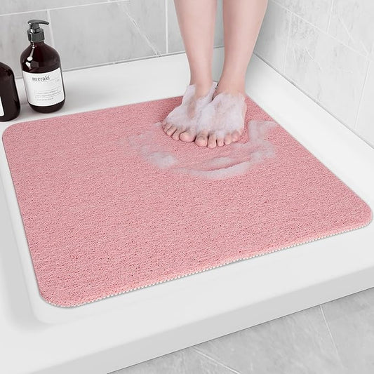 Non-Slip Bathtub Mat, Anti Slip Shower Mat, Fast Drying Bathtub Mats, Foot by Hargiis