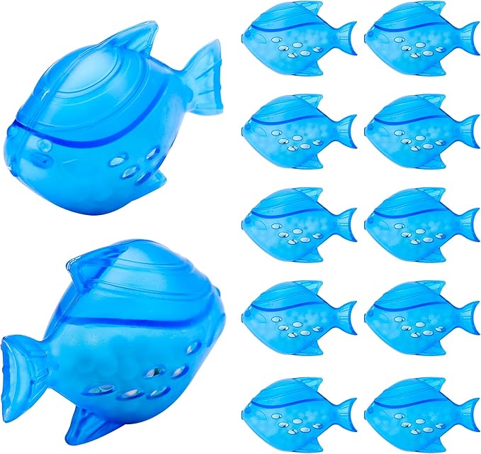 Funmit 12 Pack Universal Humidifier Cleaner Fish Compatible by Funmit