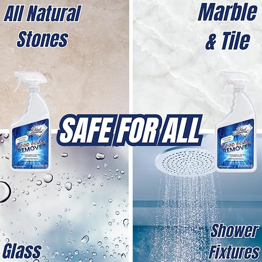 Black Diamond Stoneworks Shower Care Essentials –Natural Stone Shower Sealer - Image 8