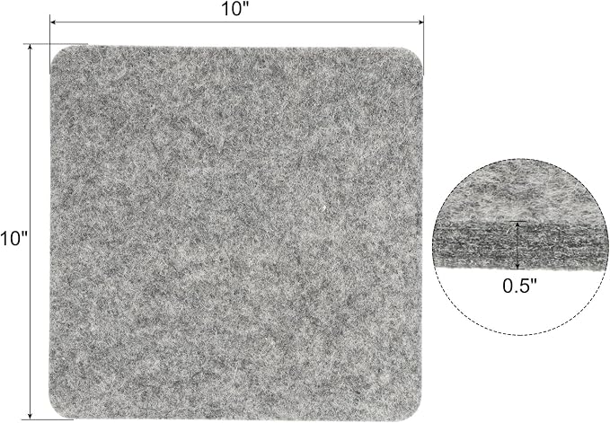 PATIKIL Wool Pressing Mat - Image 2