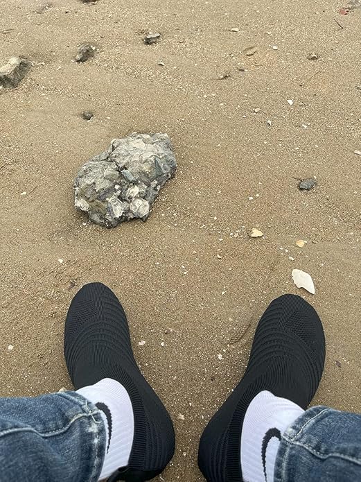 Adult Indoor House Slippers Socks Lightweight Non Slip Grip House Home Shoes - Image 5