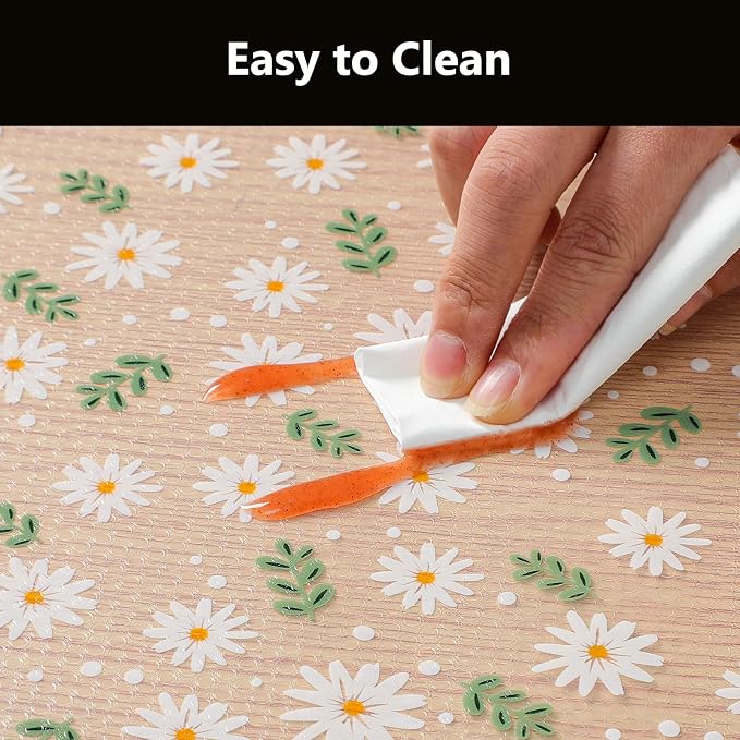 INNOLITES Shelf Liner – Cabinet & Drawer Liner Non-Adhesive – Waterproof - Image 6