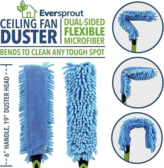 EVERSPROUT Fan Duster) - Image 2