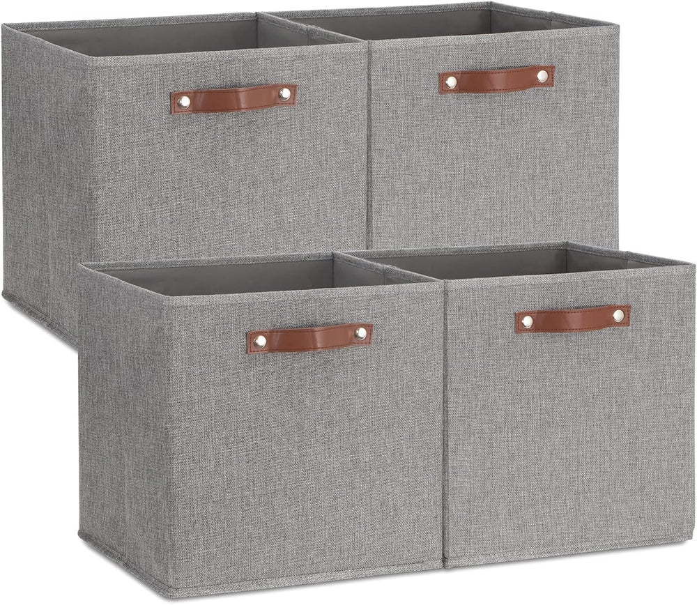 Temary Fabric Storage Cubes