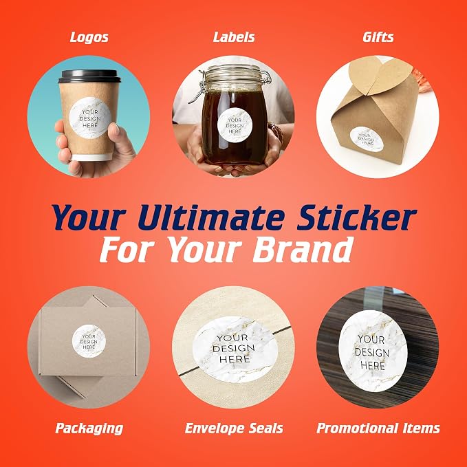5-1000 Custom Vinyl Stickers - Image 5