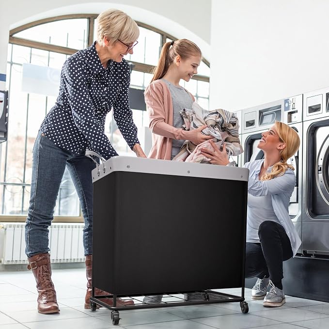 Lifewit 330L Laundry Basket - Image 8