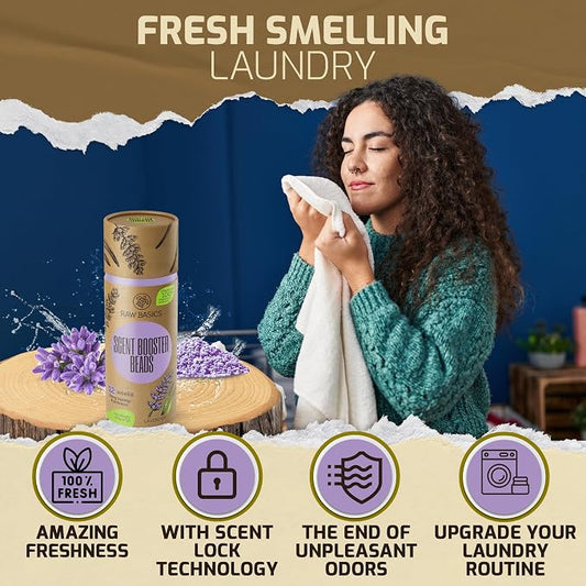 Scent Boosters for Washer, Lavender Aroma - Image 2