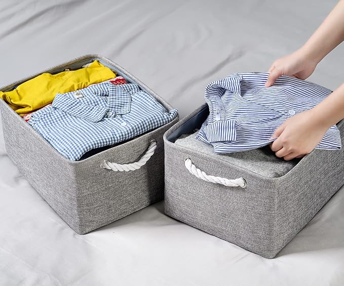 TheWarmHome Storage Bins - Image 4