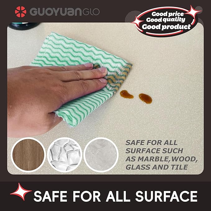 Disposable Dish Cloths Disposable Cleaning Towels Heavy Duty Reusable Cleaning - Image 4