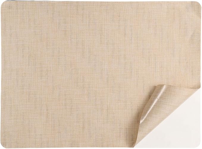 PATIKIL Linen Repair Patch, 8 x 11 Inch Self-Adhesive Linen Fabric Repair by PATIKIL