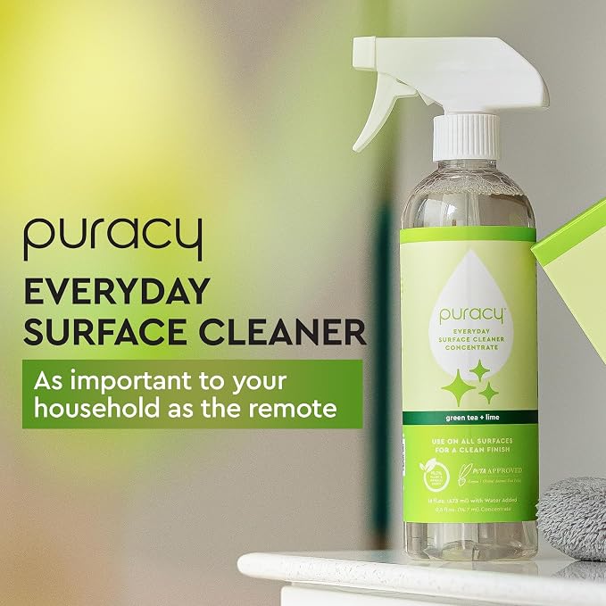 Puracy Multi-Surface Cleaner Spray - Image 2