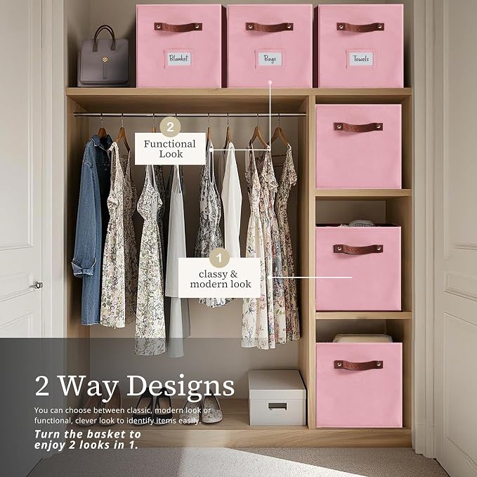 DECOMOMO Storage Baskets - Image 4