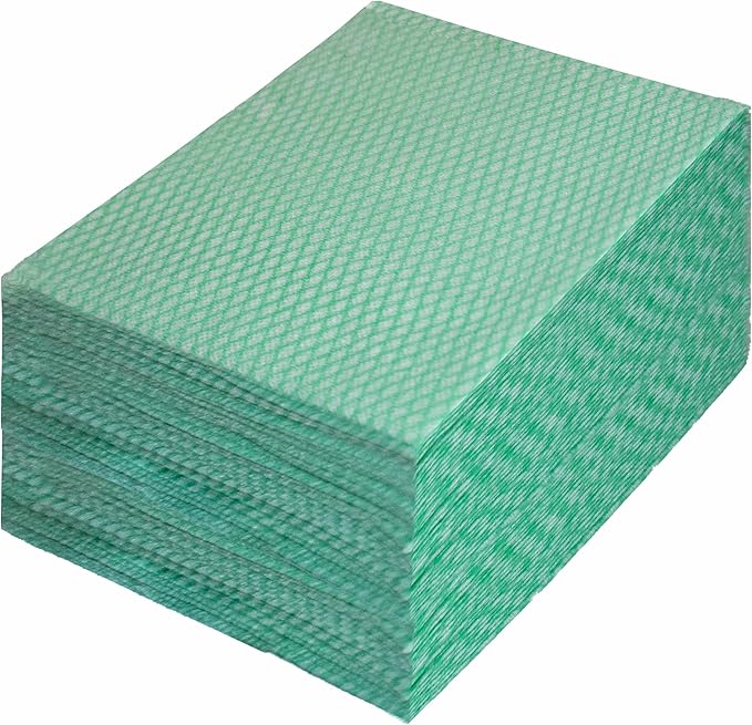 Reusable Kitchen Cleaning Cloths Dish Towels Dish Cloth Handi Wipe Reusable by JINYUDOME