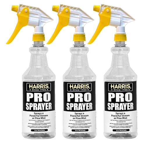 HARRIS Professional Spray Bottle 32oz, All-Purpose by HARRIS+FAMOUS+ROACH+TABLETS