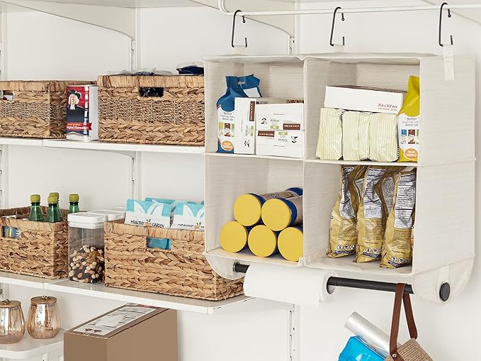 StorageWorks Hanging Closet Organizer - Image 6