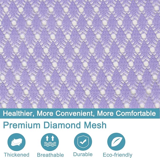 Polecasa Heavy Duty Large Mesh Laundry Bags - Image 2
