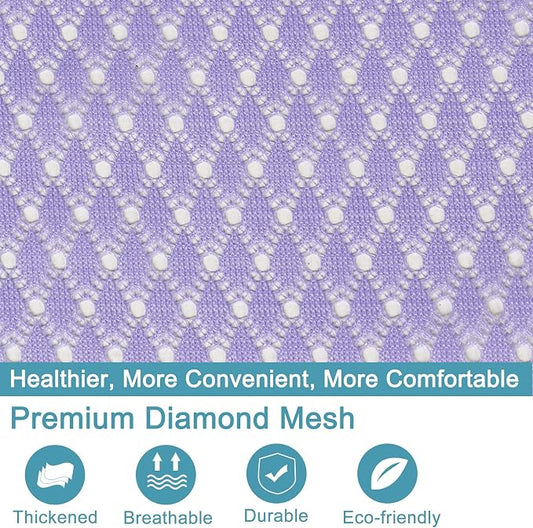 Polecasa Heavy Duty Large Mesh Laundry Bags - Image 2