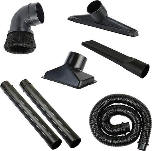 Shop Vac Accessories 2 1/2 inch Attachments by ALLPARTSETC