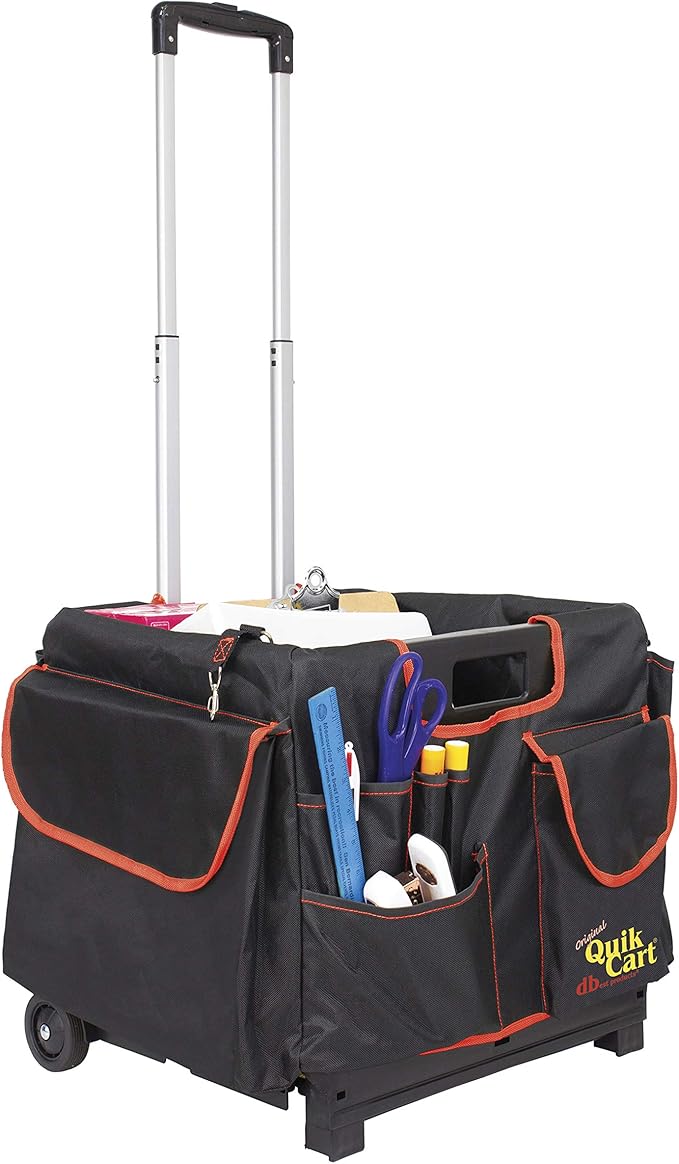 dbest Quik Cart Pockets Bundle by dbestproductsInc