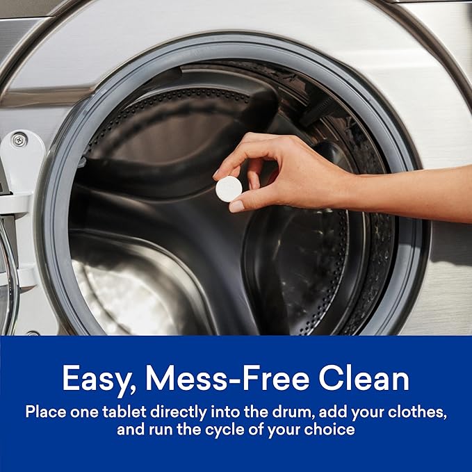 BLUELAND Laundry Detergent Tablets, Plastic-Free Eco-Friendly Pods, Liquid - Image 7