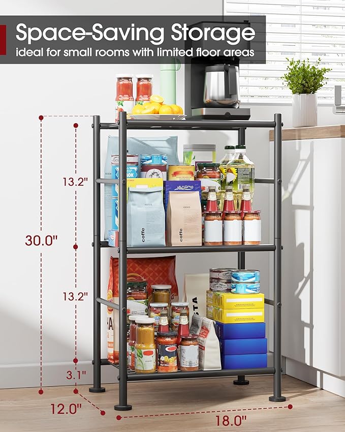 Storage Shelves - Image 2