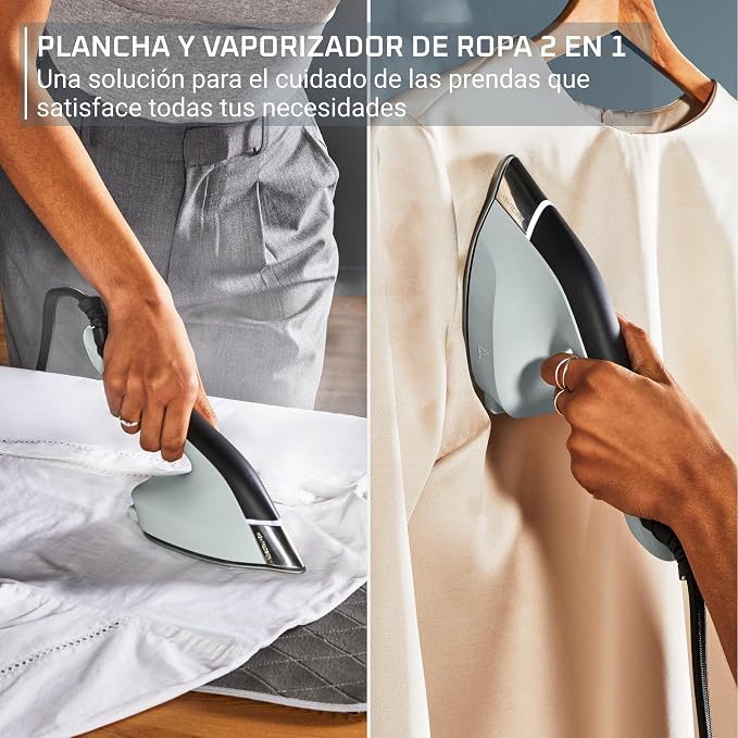 Rowenta 2-in-1 Duo Force Iron and Steamer - Image 3