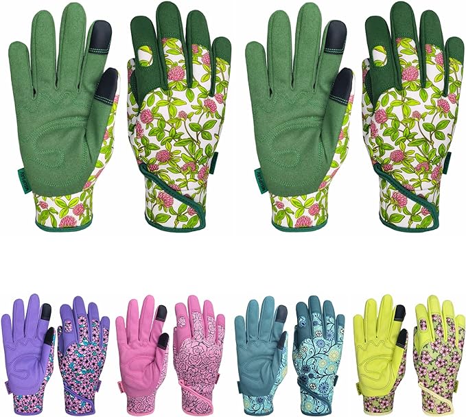 Thorn Proof&Puncture Resistant Gardening Gloves by MSUPSAV