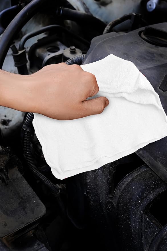 Cotton Shop Towels - Image 9
