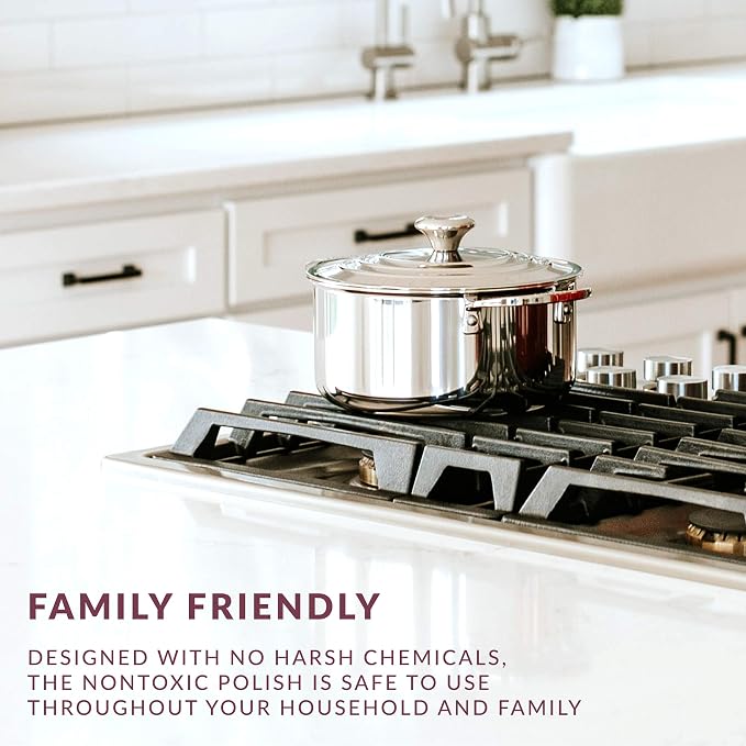 HOPE'S Countertop Restoration Polish - Image 5