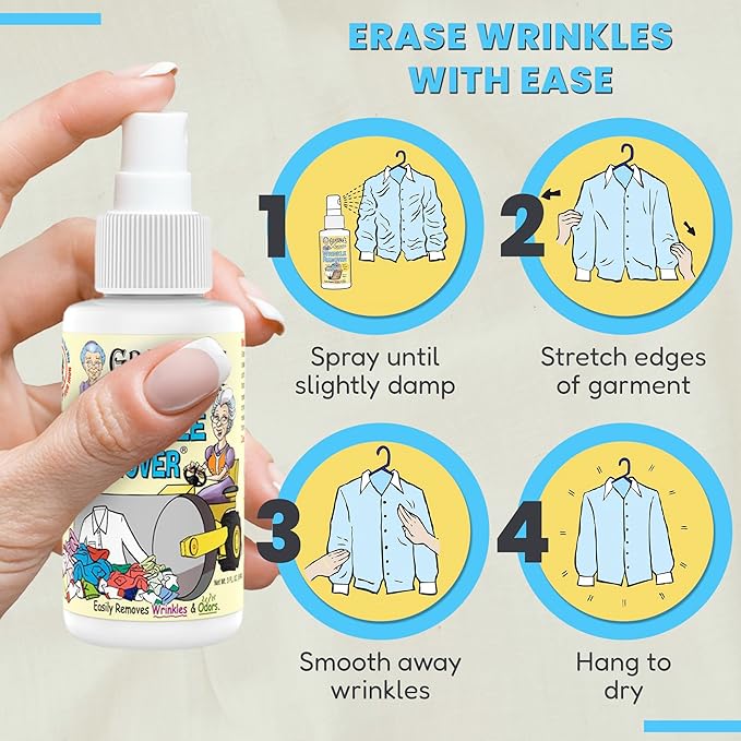 Grandma's Secret Wrinkle Remover - Image 7