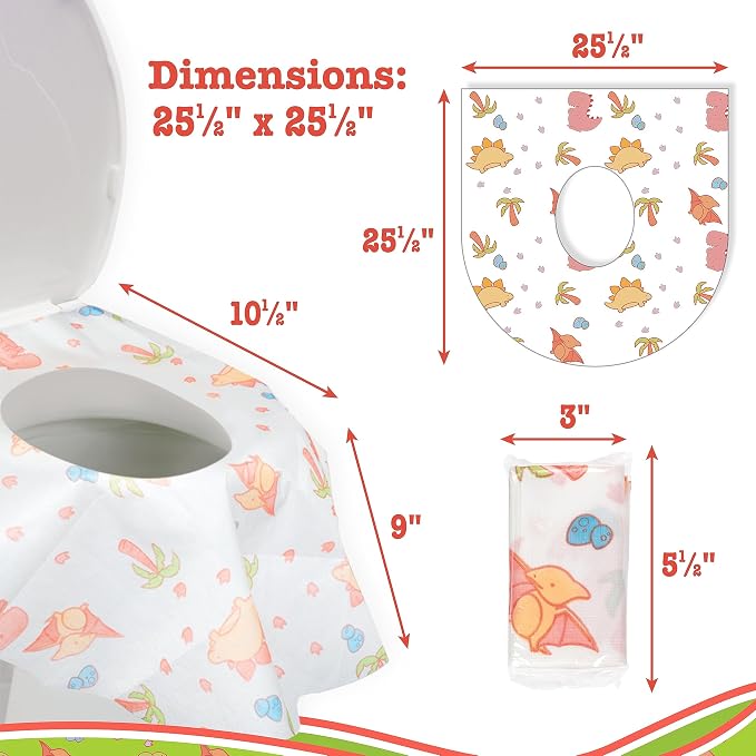 Toilet Seat Covers Disposable - Image 6