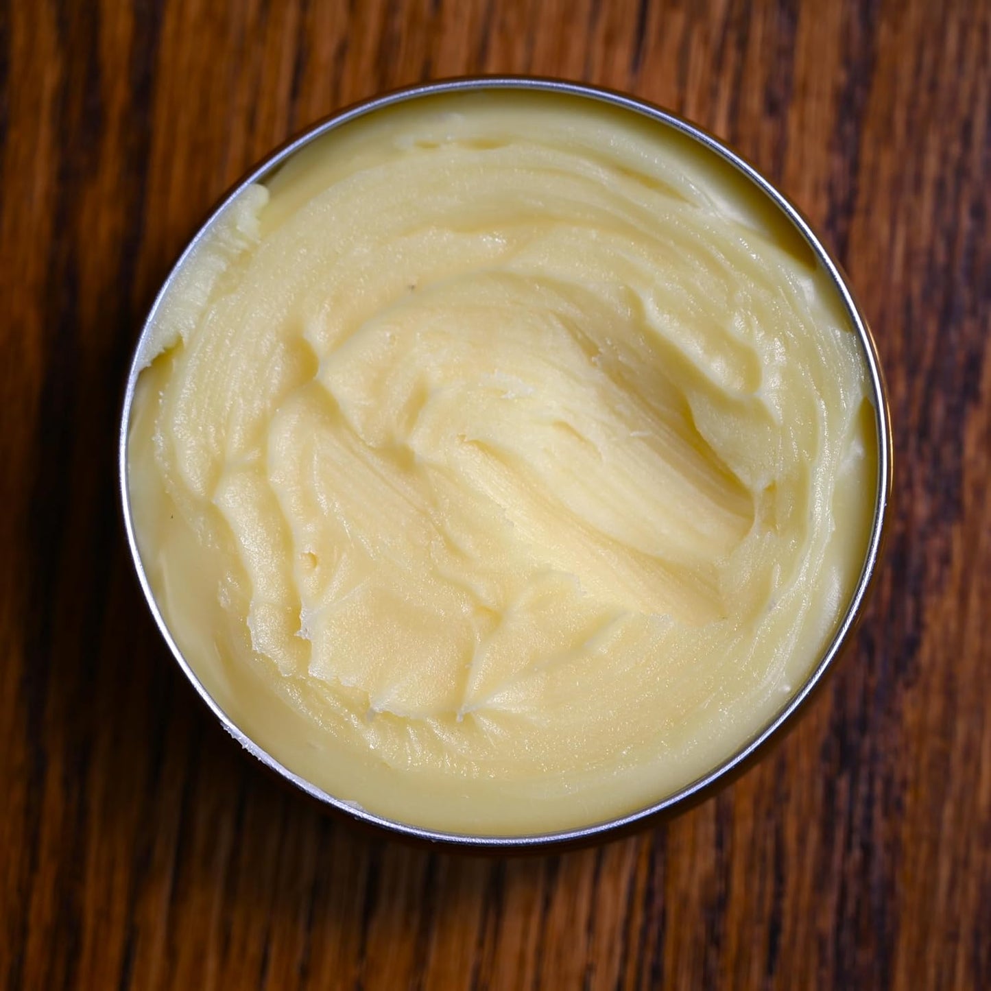 Leather Conditioner - Grass-Fed Beef Tallow and Lanolin with Cedar Oil - for Boots, Car Seats, Furniture, Bags, Saddles and Jackets, 4 oz