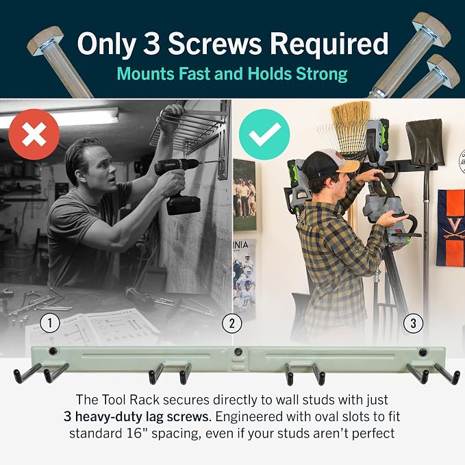 StoreYourBoard Wall-Mounted Rack - Image 4
