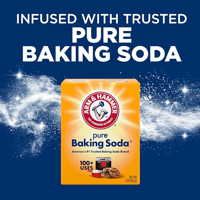 Arm & Hammer Plus OxiClean Odor Blasters Fresh Burst, 160 Loads Liquid Laundry - Image 11