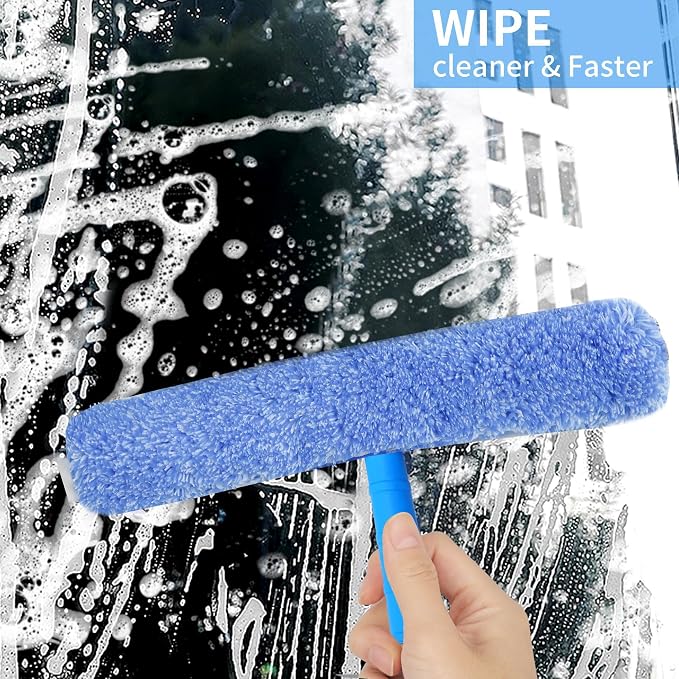 Squeegee for Window Cleaning, Window Cleaning Squeegee kit - Image 6